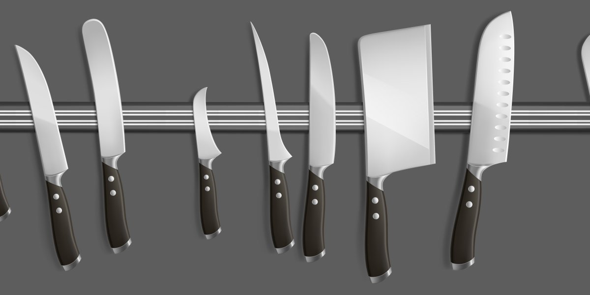 Cel mai bun suport magnetic pentru cuțite