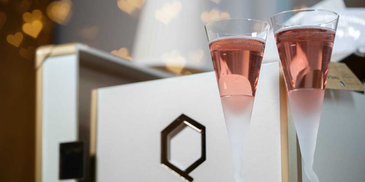 Cea mai buna șampanie Rosé