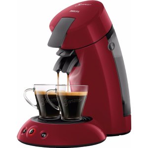 Aparat cafea Philips Senseo HD 6553/80 Rosu