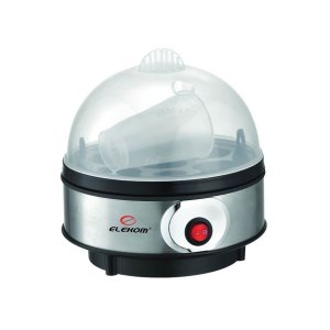 Aparat de fiert oua Elekom EK 109 S / S, 350 W, 3 nivele de gatit