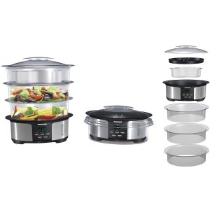 Aparat de gatit cu aburi Heinner Master Collection HSA-1000XMC