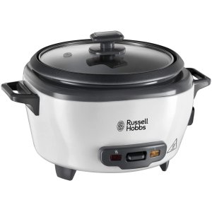 Aparat de gatit orez Russell Hobbs 27030-56, 300 W, 0.8 L, Mentinere