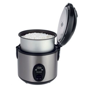 Aparat de gatit orez Solis, Rice Cooker Compact SCH, capacitate