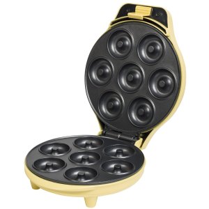 Aparat pentru gogosi Sweet Dreams, Bestron, Suprafata antiaderenta