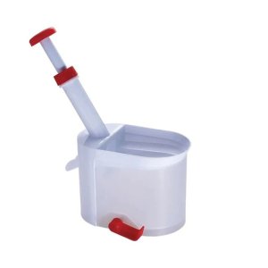 Aparat Tiessa de scos samburi, prindere de masa prin ventuza