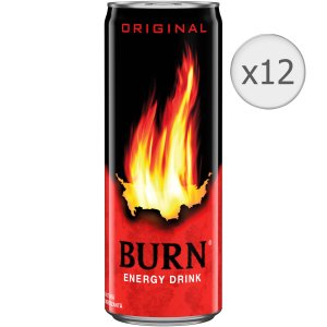 Bautura Energizanta Burn Original