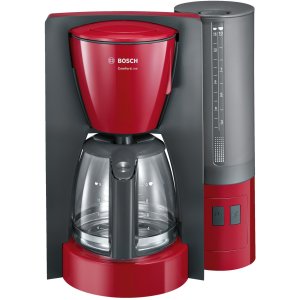 Cafetiera Bosch TKA6A044, 1.2 l, selector aroma, anti-picurare
