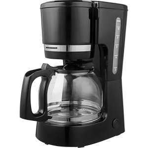 Cafetiera Heinner HCM-800BK, 800W, 1.5L, Negru
