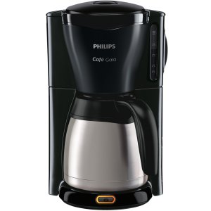 Cafetiera Philips Gaia HD7544/20, 1000 W, vas termorezistent