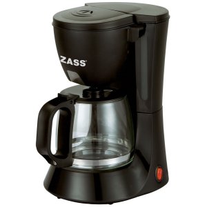 Cafetiera Zass 600 W, 0.6 l, capacitate 4 - 6 cesti, functie