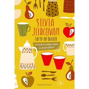 Carte de bucate - Silvia Jurcovan