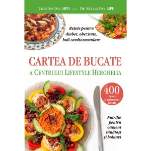 Cartea de bucate a Centrului Lifestyle Herghelia