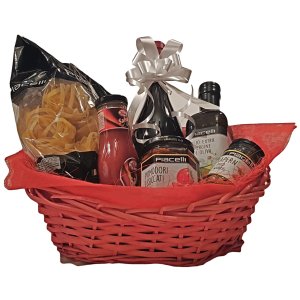 Cos Cadou Gourmet Delicatese Alese