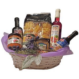 Cos Cadou Gourmet Gusturi rafinate
