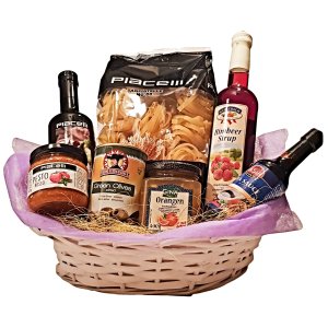 Cos Cadou Gourmet Magia gusturilor