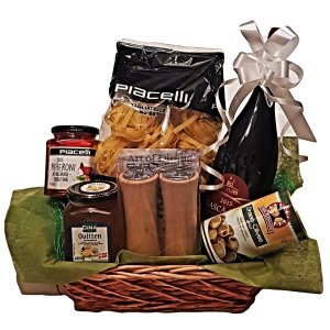 Cos Cadou Gourmet Magia gusturilor mediteraneene