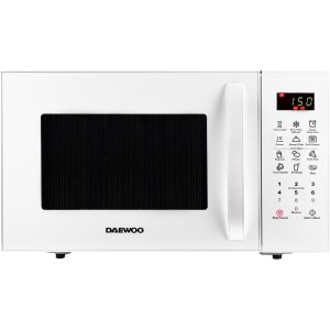 Cuptor cu microunde Daewoo KOR-91RBW, 23l, 900 W, Grill 1000W