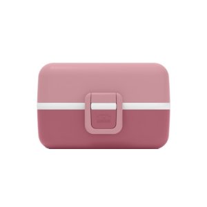 Cutie alimentara pentru copii, Lunch Box, Monbento, 0.8 L, roz