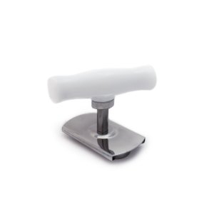 Desfacator pentru borcane, material inox, Nulka