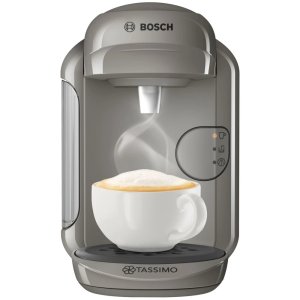 Espressor Bosch Tassimo Vivy II TAS1406, 1300w, 3.3 bar, 0.7l