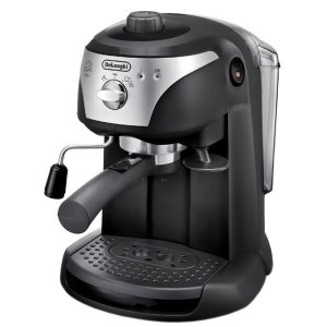 Espressor manual De&#039;Longhi EC221.B, 15 Bar, 1 l, dispozitiv