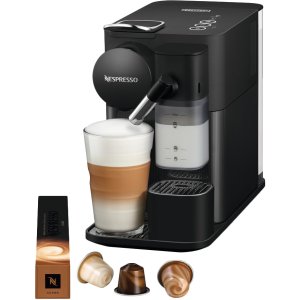 Espressor Nespresso by De’Longhi Lattissima One Evolution EN510.B