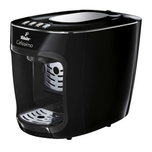 Espressor Tchibo Cafissimo mini Midnight Black 326682, 1500 W