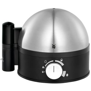 Fierbator de oua WMF 415070011 ,380 W, 1-7 oua, Reglarea gradului
