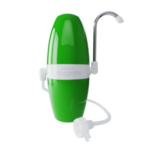 Filtru de apa potabila Aquaphor Modern 2, montare pe chiuveta