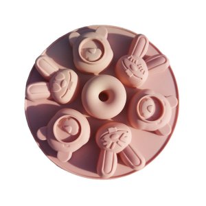 Forma silicon pentru prajituri