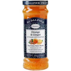 Gem portocale cu ghimbir Dalfour