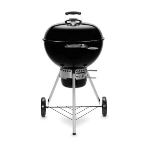 Gratar pe carbuni Weber Master-Touch GBS E-5750 negru