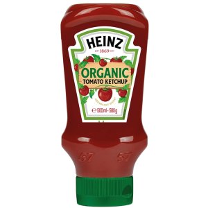 Ketchup BIO Heinz
