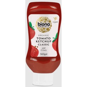 Ketchup clasic Bio