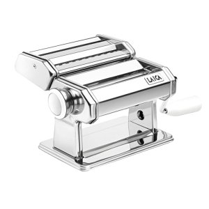 Masina de facut paste cu role de taiere interschimbabile Laica