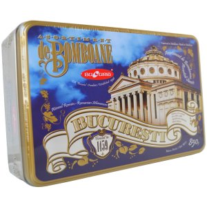 Mix de ciocolate de la Bucuria Bucuresti