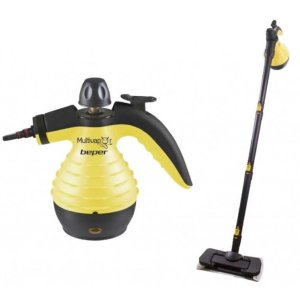 Mop electric cu aburi 10 in 1