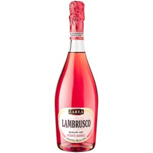 Pachet:
            2 x Lambrusco Zarea, Rose, 0.75l