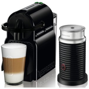 Pachet espressor Nespresso by De&#039;Longhi Inissia, 19 bari