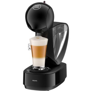 Pachet promo:
                        Espressor cu capsule Krups