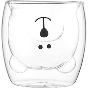 Pahar model urs Edream, Pereti dubli , Sticla termorezistenta