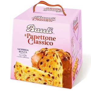 Panettone Bauli, Clasic, 700 g