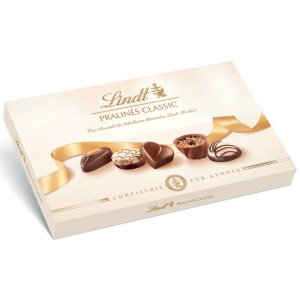 Praline ciocolata Lindt 125g