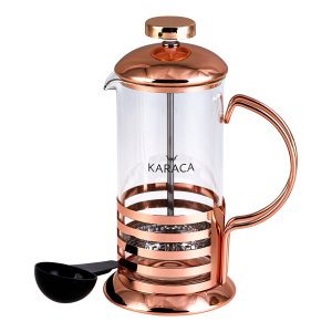 Presa franceza pentru de cafea, Coffee Bean French Press, Karaca