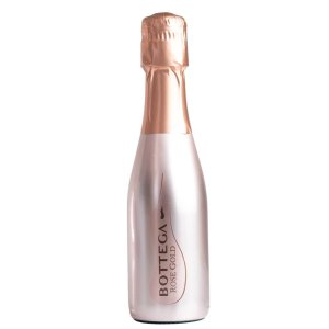 Prosecco Rose Bottega Gold, 11.5% Alcool, 0.2 l