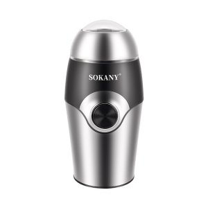 Rasnita electrica de cafea si condimente Sokany SK-3024, 150W