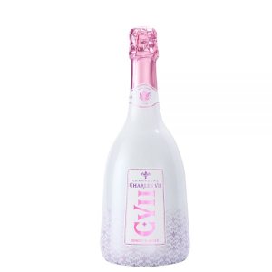 Sampanie Canard Duchene, Charles VII Smooth Rose, Brut, 0.75l