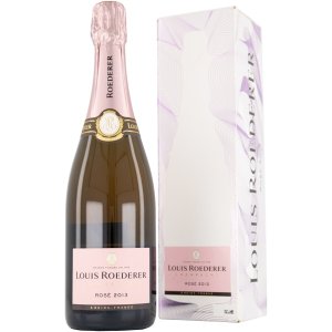 Sampanie Louis Roederer Brut Rose Vintage, 0.75l