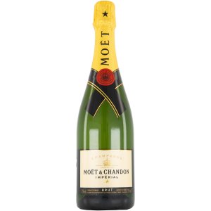 Sampanie Moet &amp; Chandon Brut Imperial, 12%, 0.75l