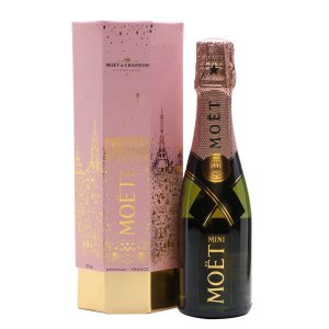 Sampanie Moet Chandon rose imperial Sampanie 20cl